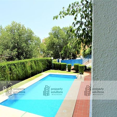 Playamar Torremolinos - Piscina Y Playa Apartment Exterior foto