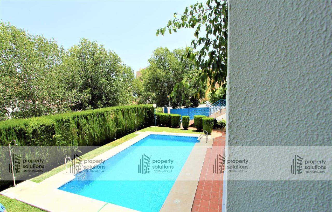 Playamar Torremolinos - Piscina Y Playa Apartment Exterior foto